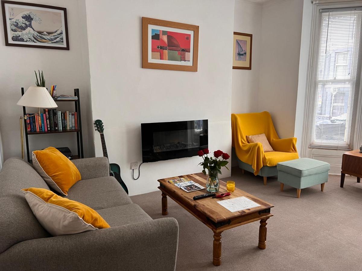 Lovely - 1 Bedroom Flat In Hastings Town Centre Εξωτερικό φωτογραφία