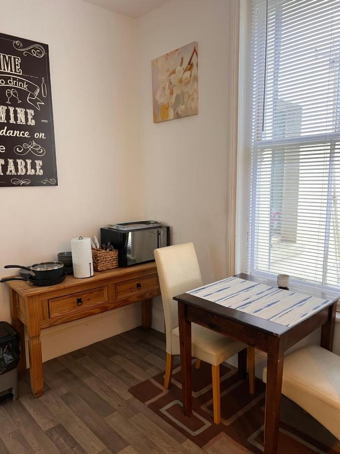 Lovely - 1 Bedroom Flat In Hastings Town Centre Εξωτερικό φωτογραφία